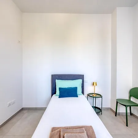 Διαμέρισμα Palazzo Credaro Tricase